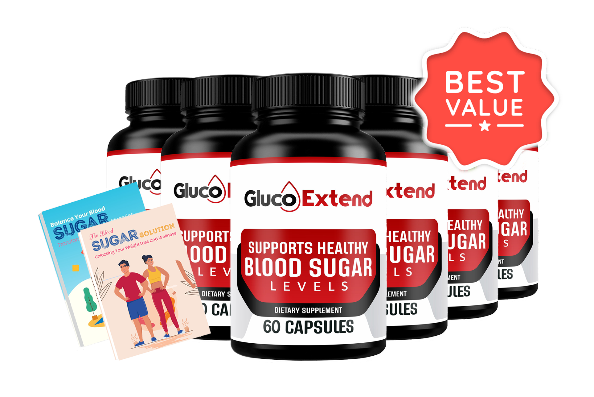 gluco extend